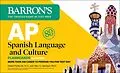 E-Book (epub) AP Spanish Language and Culture Flashcards, Fourth Edition: Up-to-Date Review and Practice von Daniel Paolicchi, Alice G. Springer