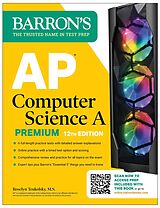 eBook (epub) AP Computer Science A Premium, 12th Edition: Prep Book with 6 Practice Tests + Comprehensive Review + Online Practice de Barron's Educational Series, Roselyn Teukolsky