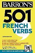 Couverture cartonnée 501 French Verbs, Ninth Edition de Christopher Kendris, Theodore Kendris