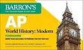 E-Book (epub) AP World History: Modern Flashcards, Sixth Edition von Barron's Educational Series, Lorraine Lupinskie-Huvane, Kate Caporusso