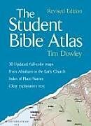 Couverture cartonnée The Student Bible Atlas de Tim Dowley