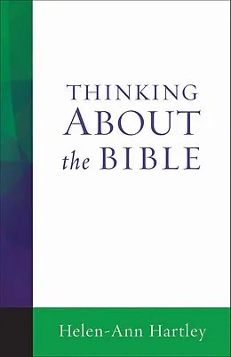 E-Book (epub) Thinking About the Bible von Helen-Ann Hartley