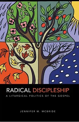 E-Book (epub) Radical Discipleship von Jennifer M. McBride
