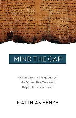 E-Book (epub) Mind the Gap von Matthias Henze