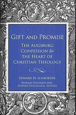 E-Book (epub) Gift and Promise von Ed Schroeder