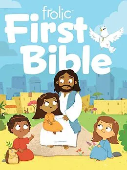 E-Book (epub) Frolic First Bible von 