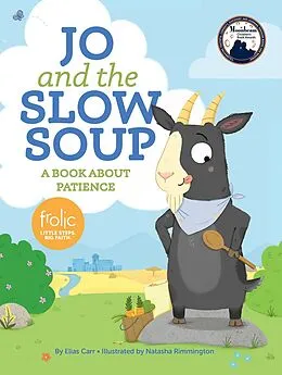 E-Book (pdf) Jo and the Slow Soup von Elias Carr