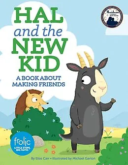 E-Book (pdf) Hal and the New Kid von Elias Carr