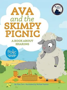 E-Book (epub) Ava and the Skimpy Picnic von Elias Carr