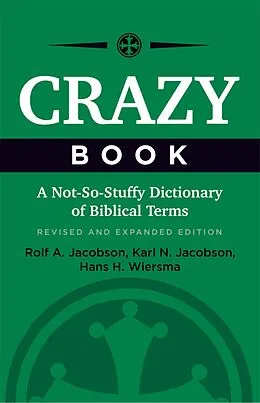 ePUB Crazy Book von Rolf A. Jacobson, Karl N. Jacobson, Hans H. Wiersma