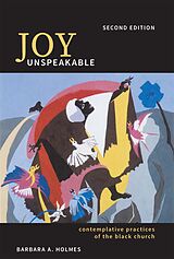 eBook (epub) Joy Unspeakable de Barbara A. Holmes