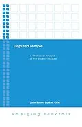 E-Book (epub) Disputed Temple von John Robert Barker