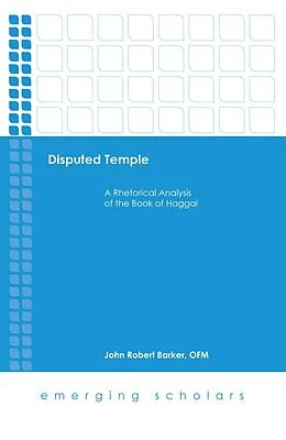 E-Book (epub) Disputed Temple von John Robert Barker