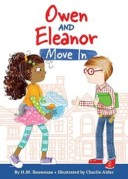E-Book (epub) Owen and Eleanor Move In von H. M. Bouwman