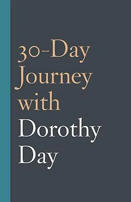 E-Book (epub) 30-Day Journey with Dorothy Day von Coleman Fannin