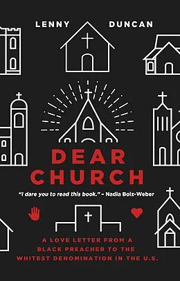 ePUB Dear Church von Lenny Duncan
