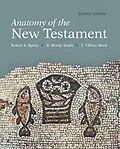 E-Book (epub) Anatomy of the New Testament von C. Clifton Black, D. Moody Smith, Robert A. Spivey