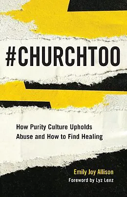 E-Book (epub) #ChurchToo von Emily Joy Allison