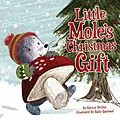 E-Book (epub) Little Mole's Christmas Gift von Glenys Nellist