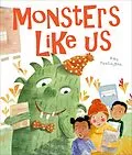 E-Book (epub) Monsters Like Us von Amy Huntington