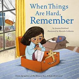 E-Book (epub) When Things Are Hard, Remember von Joanna Rowland