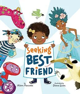 E-Book (epub) Seeking Best Friend von Alison Marcotte