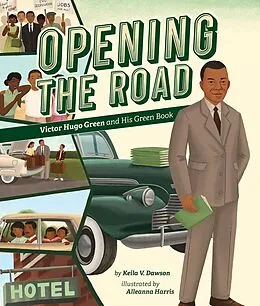 E-Book (epub) Opening the Road von Keila V. Dawson