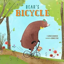 E-Book (epub) Bear's Bicycle von Laura Renauld, Jennie Poh