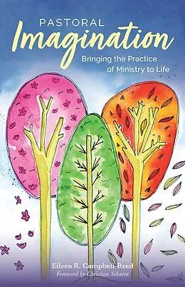 E-Book (epub) Pastoral Imagination von Eileen R. Campbell-Reed