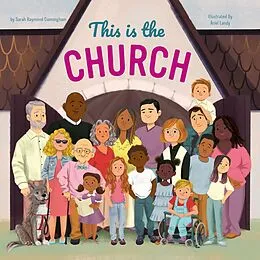 E-Book (epub) This Is the Church von Sarah Raymond Cunningham