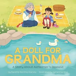E-Book (epub) Doll for Grandma von Paulette Bochnig Sharkey