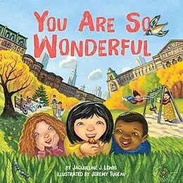 E-Book (epub) You Are So Wonderful von Jacqui Lewis