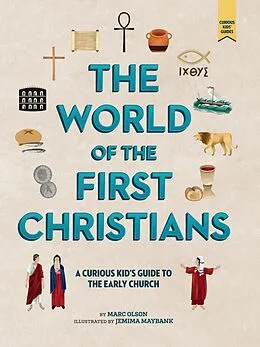 E-Book (epub) World of the First Christians von Marc Olson