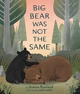 E-Book (epub) Big Bear Was Not the Same von Joanna Rowland