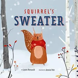 E-Book (epub) Squirrel's Sweater von Laura Renauld