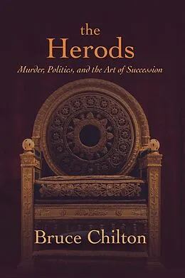 E-Book (epub) Herods von Bruce Chilton