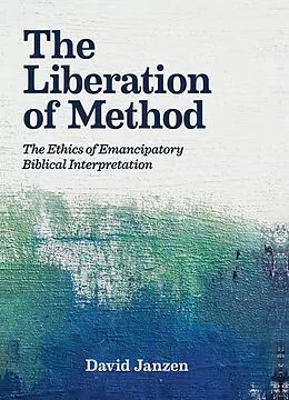 E-Book (epub) Liberation of Method von David Janzen