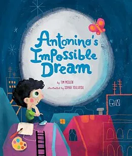 E-Book (epub) Antonino's Impossible Dream von Tim McGlen