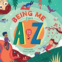 E-Book (epub) Being Me from A to Z von Lauren Kukla