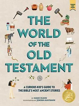 E-Book (epub) World of the Old Testament von Marc Olson