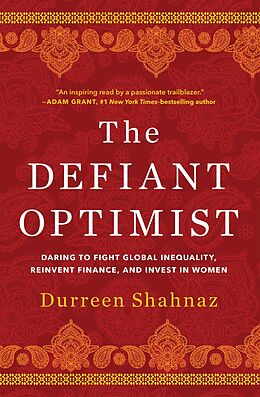 eBook (epub) Defiant Optimist de Durreen Shahnaz