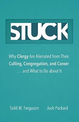 E-Book (epub) Stuck von Todd W. Ferguson, Josh Packard