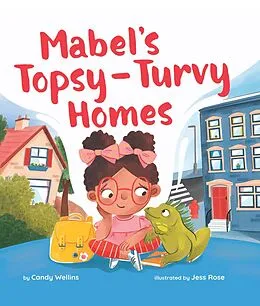 ePUB Mabel's Topsy-Turvy Homes von Candy Wellins