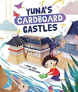 E-Book (epub) Yuna's Cardboard Castles von Marie Tang