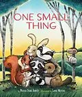 E-Book (epub) One Small Thing von Marsha Diane Arnold