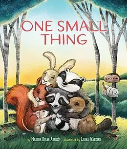 E-Book (epub) One Small Thing von Marsha Diane Arnold