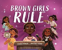 E-Book (epub) Brown Girls Rule von Ashok Banker