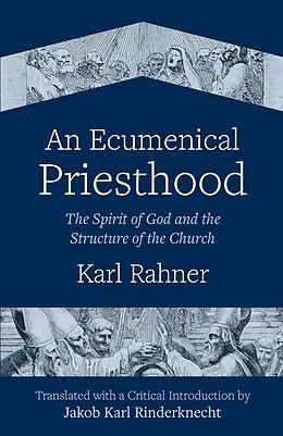 E-Book (epub) Ecumenical Priesthood von Karl Rahner