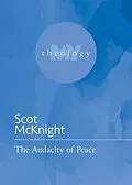 E-Book (epub) Audacity of Peace von Scot Mcknight