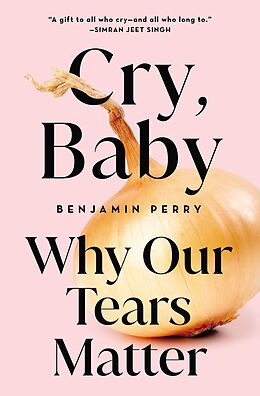 eBook (epub) Cry, Baby de Benjamin Perry